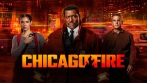 Chicago Fire: 12×1