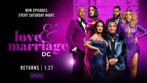 Love & Marriage: DC: 3×13